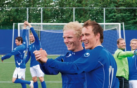 STJARNAN